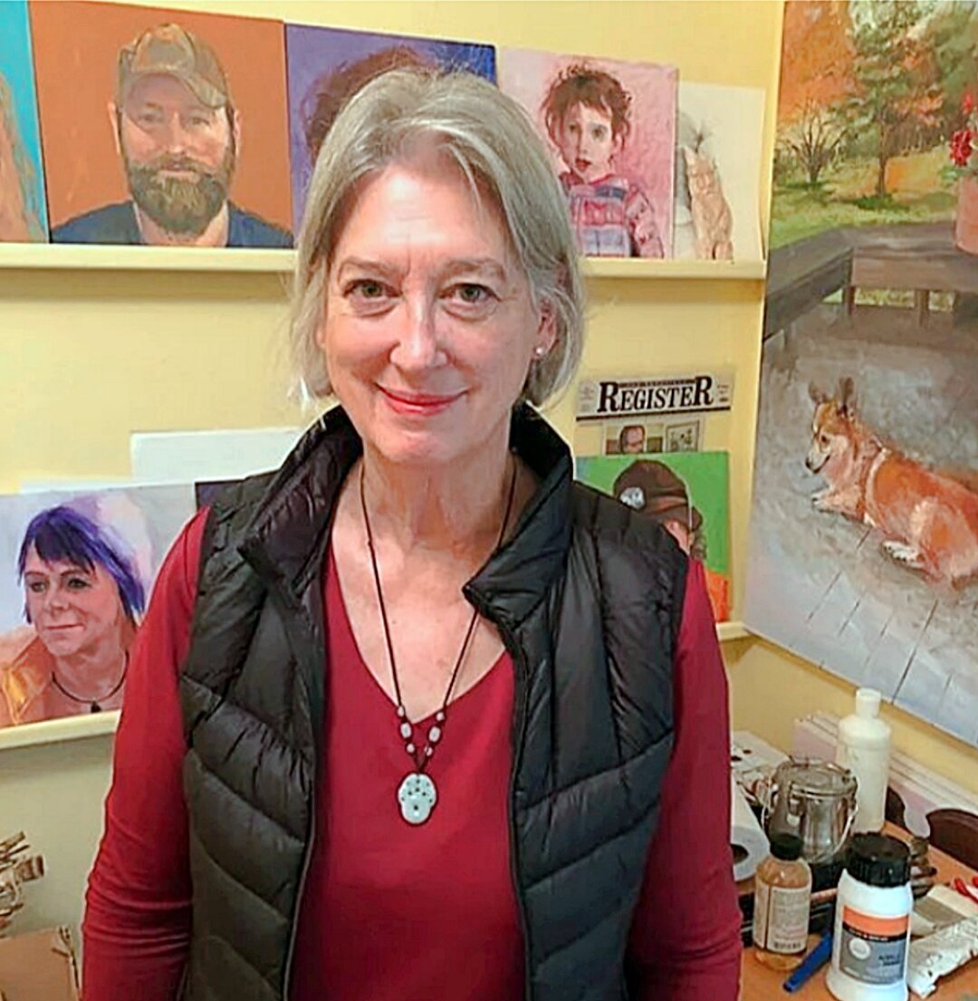 South Dakota Art Museum Guild program to feature Betty Beer