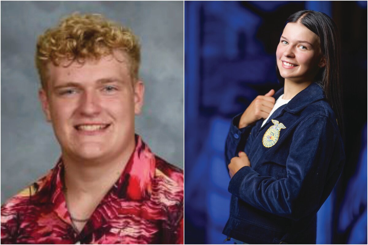 Rural youth receive scholarships from South Dakota Farmers Union Foundation