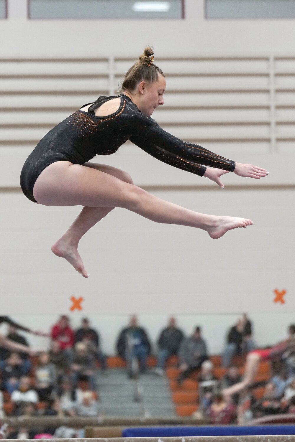 Puterbaugh qualifies for state at Huron Invitational