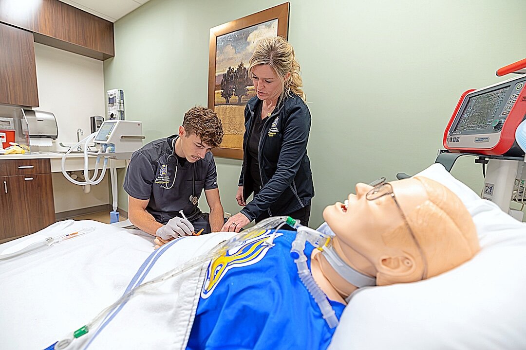 South Dakota State's respiratory care degree earns provisional accreditation