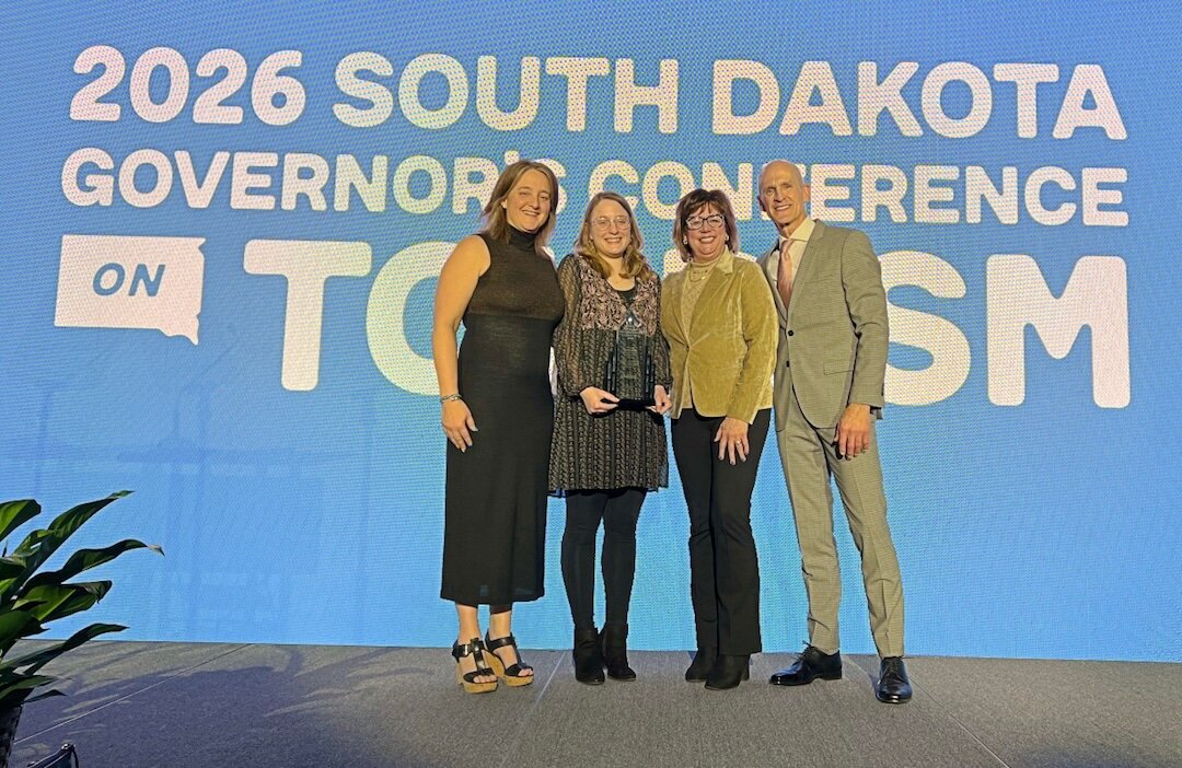 Brookings museum among honorees at South Dakota tourism event