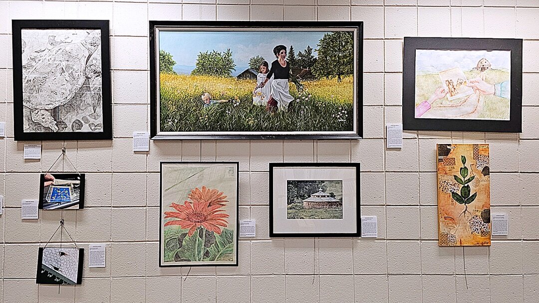 Jackrabbit Gallery Art Show celebrates ‘Seeds and Roots’