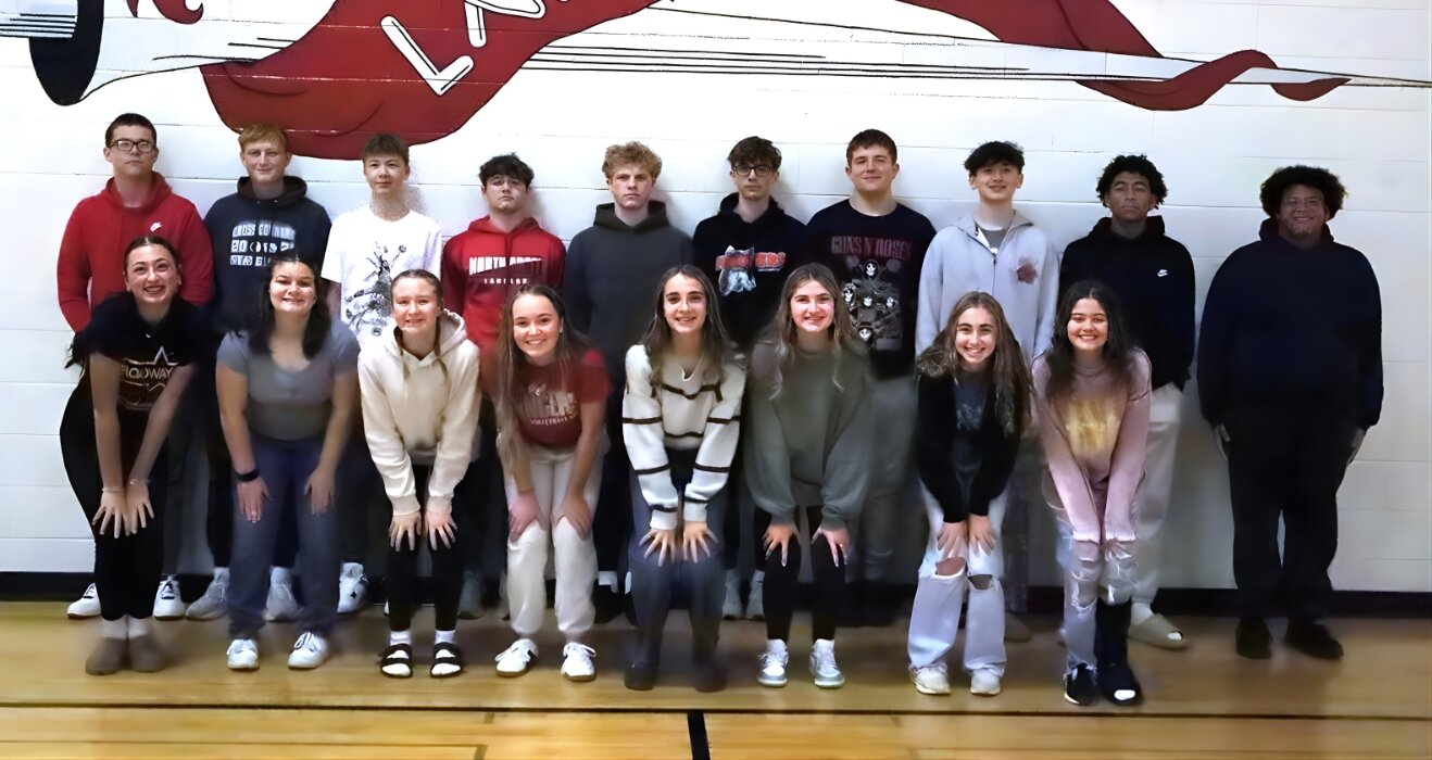 Students named to Opus Choir, Iowa Honor Orchestra