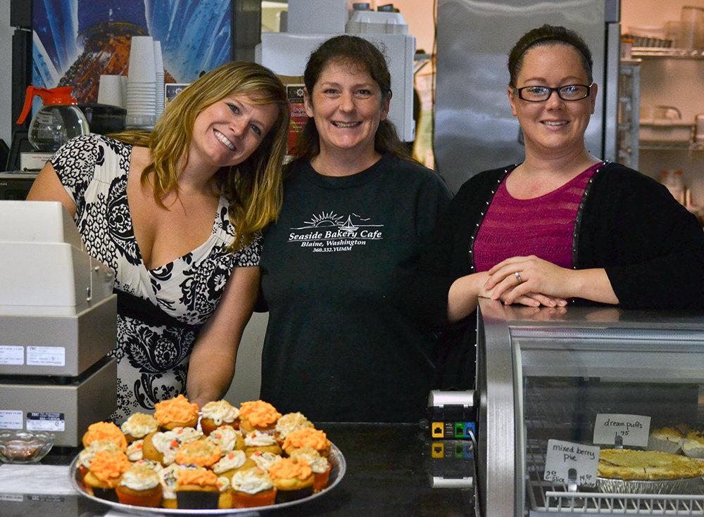 Local Sisters Hope To Revitalize The Seaside Bakery The Northern Light