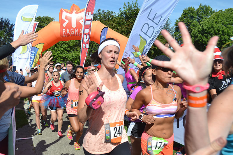 Ragnar Race Starts Friday July 15 In Blaine The Northern Light