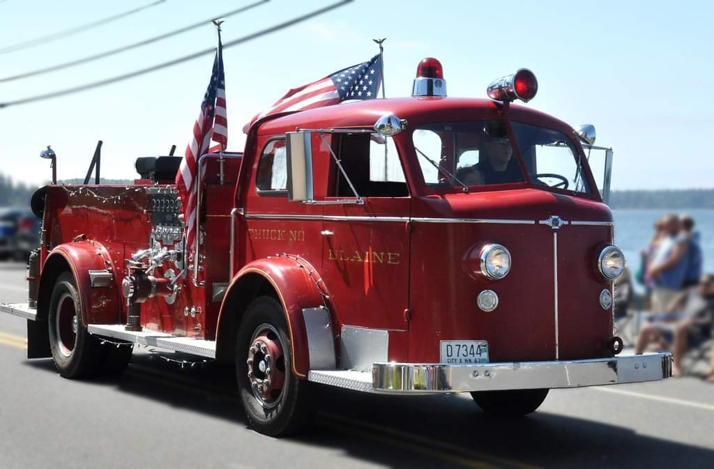 american lafrance fire truck restoration