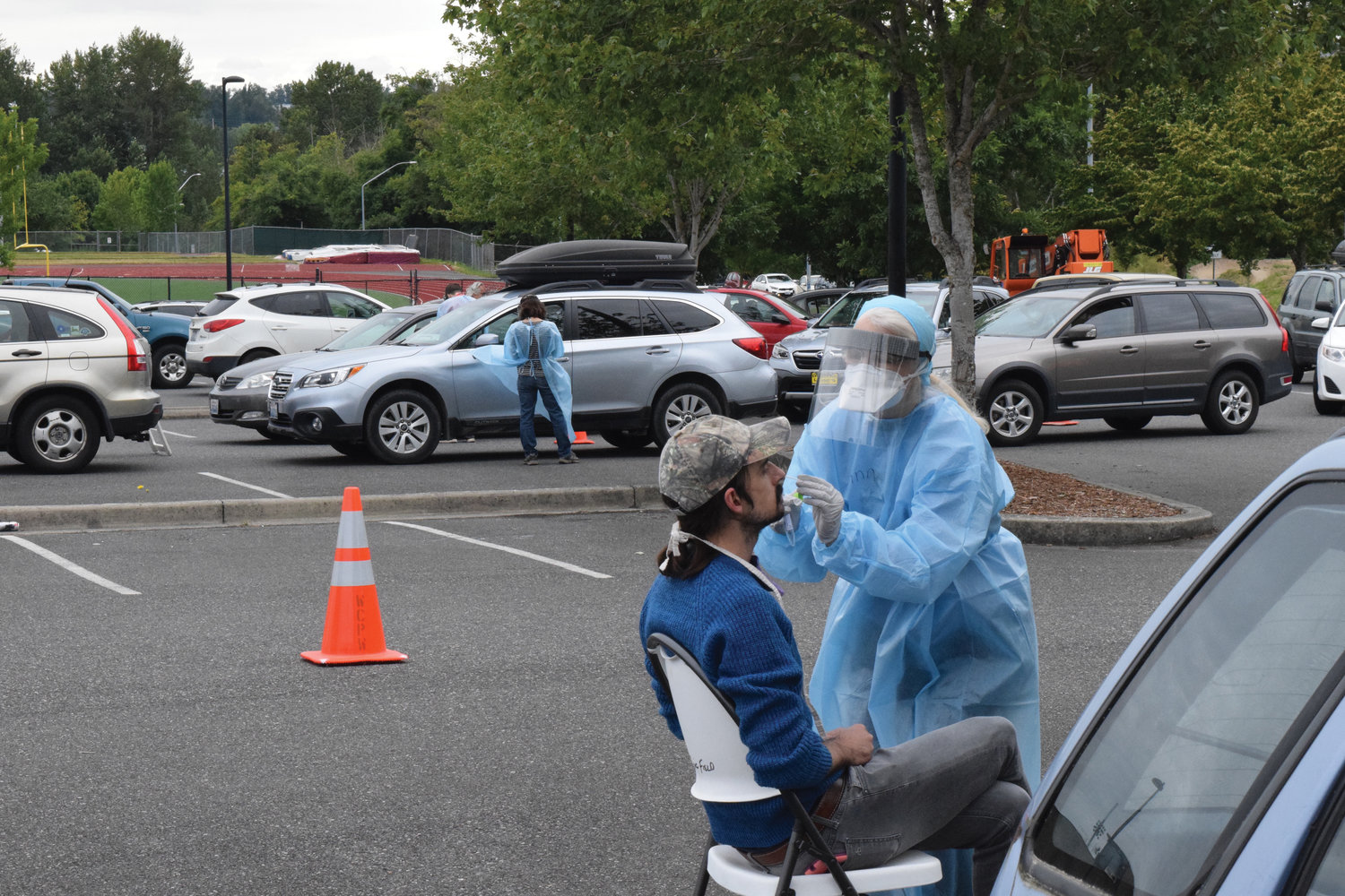 Bellingham Airport Covid Testing Results All information