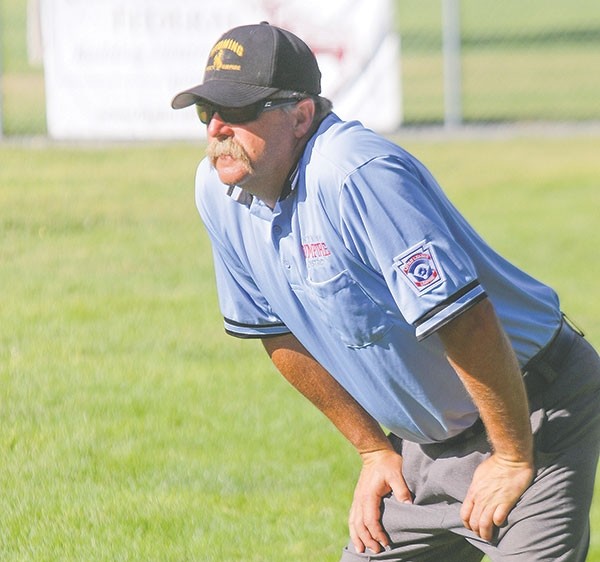 Longtime Little League umpire braces for his toughest battle Powell