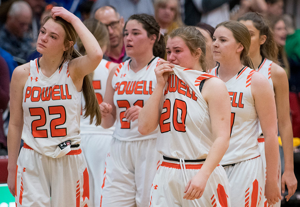 Lady Panthers finish fourth at 3A State Basketball Tournament Powell