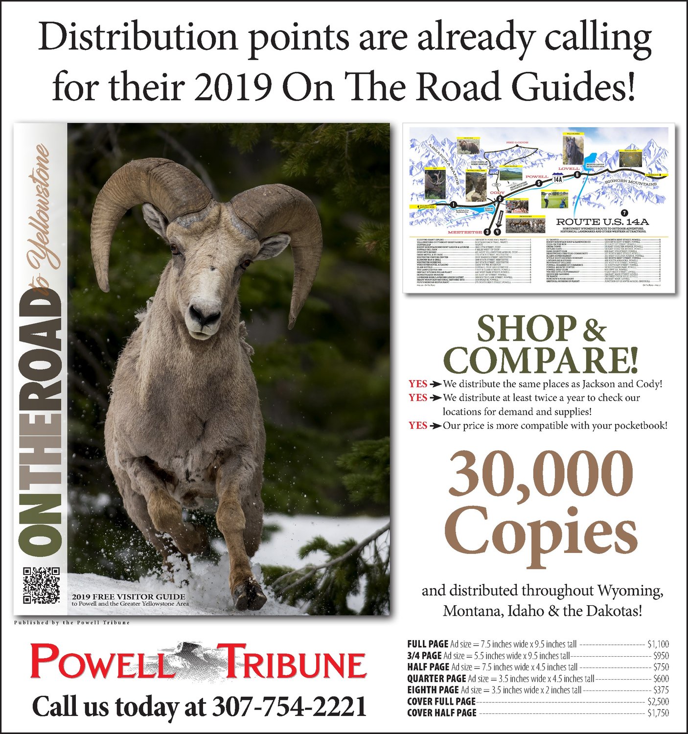 Powell Tribune