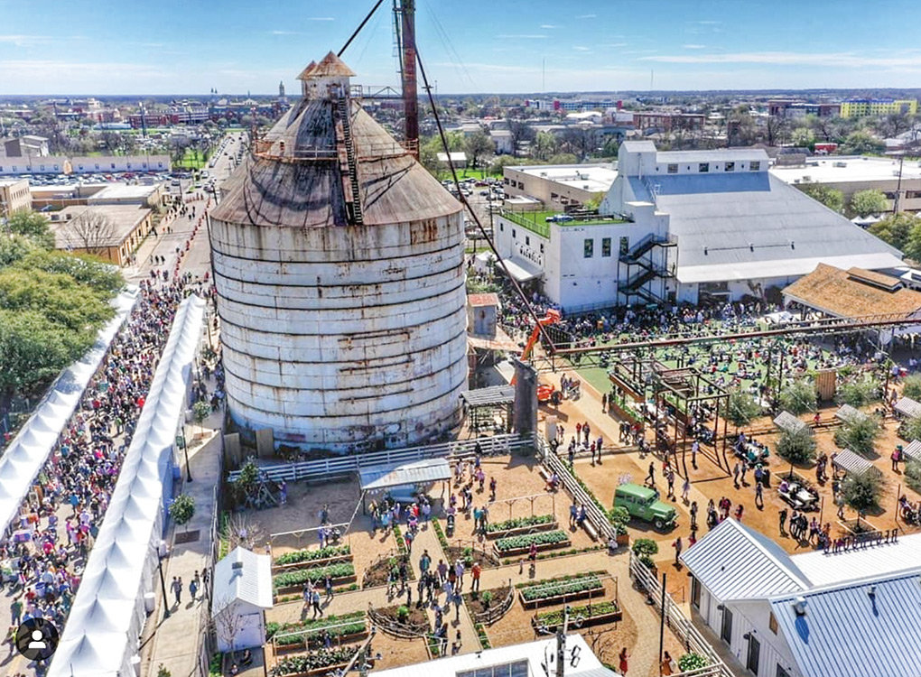 Spring At The Silos 2025 Dates - Odele Helaina