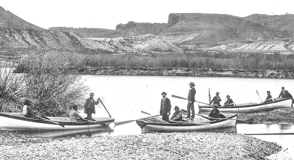 Powell’s historic expedition explored in Saturday seminar Powell Tribune