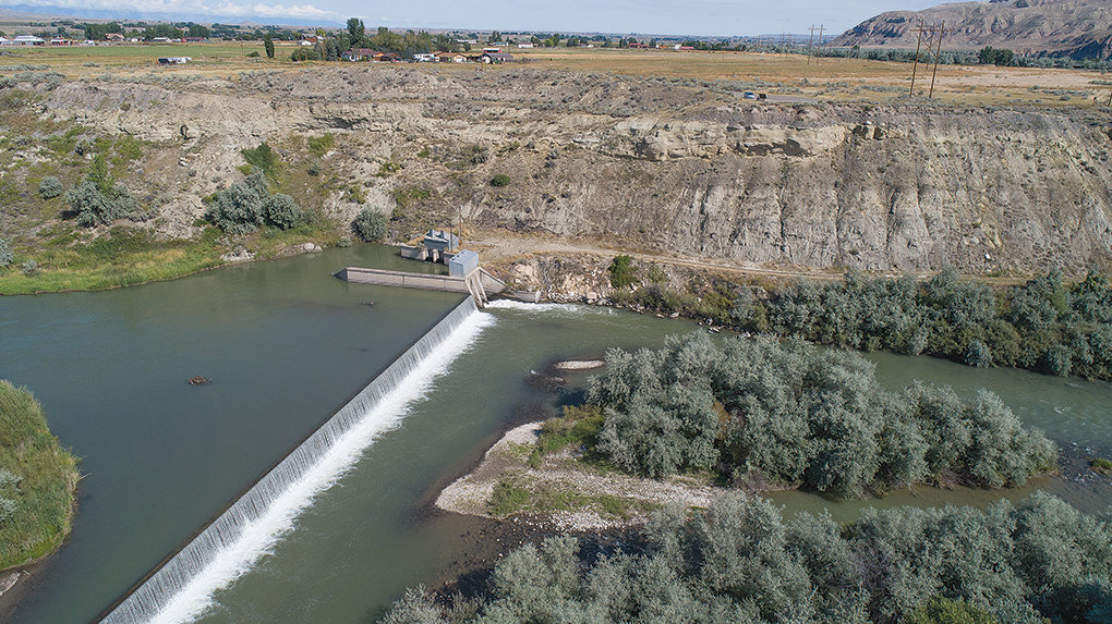 Goshen County canal collapse wake-up call for irrigation districts