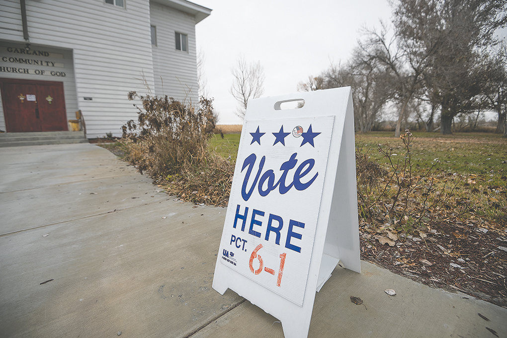 Local polling places to be reduced and absentee voting encouraged amid