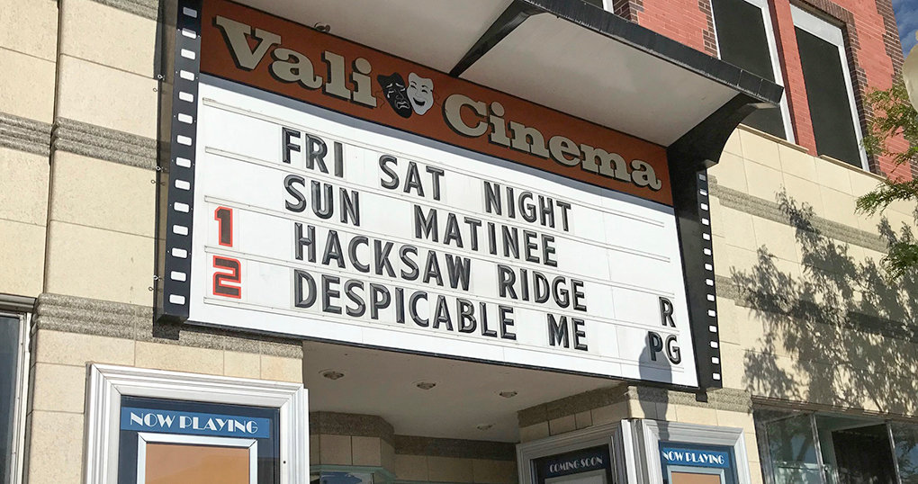 Movie theater reopens this weekend Powell Tribune