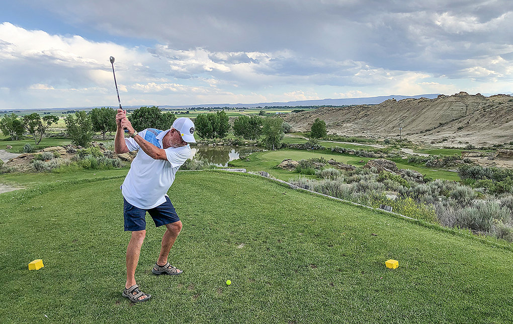 Powell Golf Club starts Couples Tournament Powell Tribune