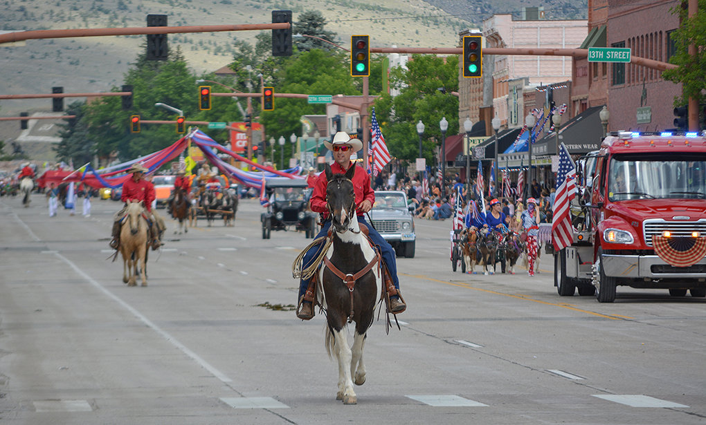 Stampede crowds were down, competitors up Powell Tribune