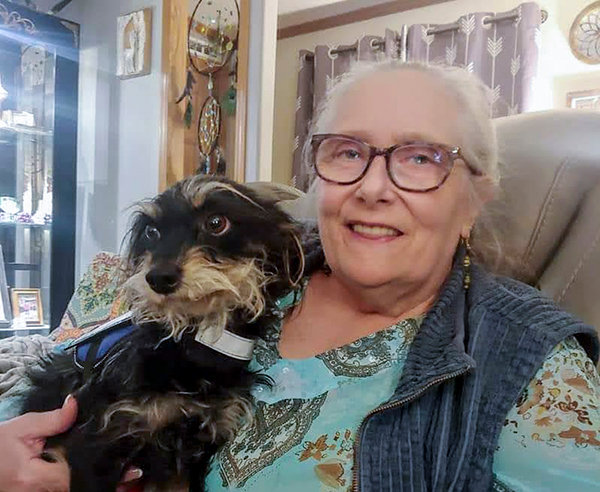 Gillette residents assistance reunite misplaced canine with Nebraska operator