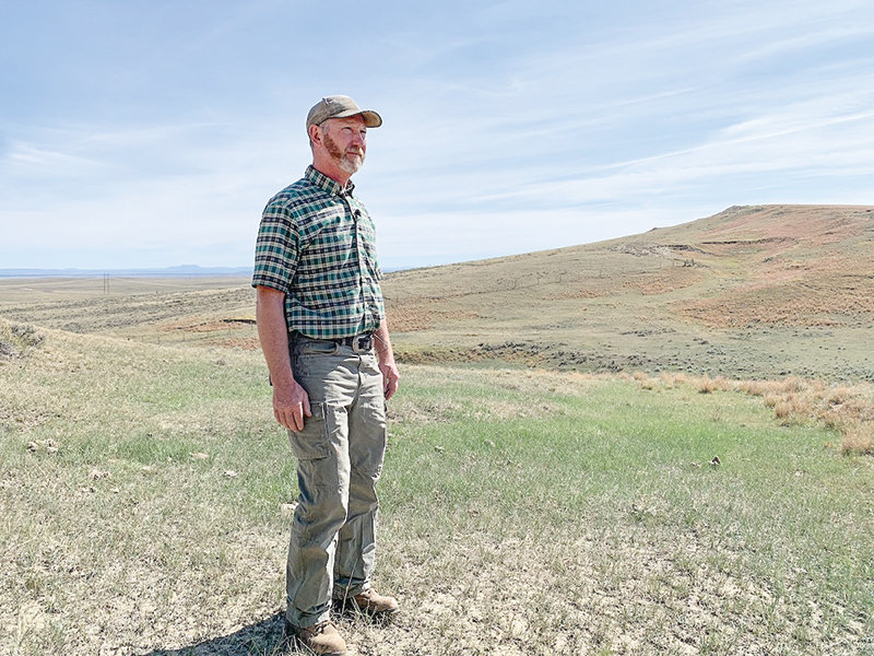 An intense rotational grazing strategy usually helps Crook County rancher Thayne Gray avoid buying supplemental hay, he said. But in 2021 he’s paying top-dollar for semi-loads of supplemental feed to prepare for the winter.