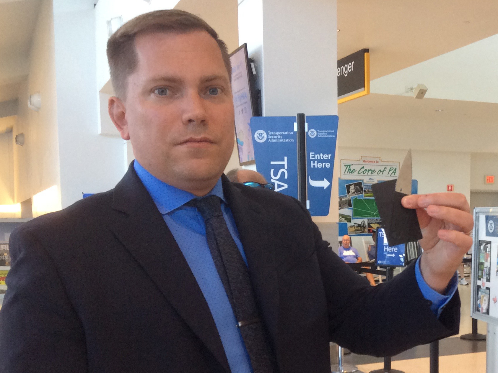 People still try to take guns on planes at HIA; TSA displays banned