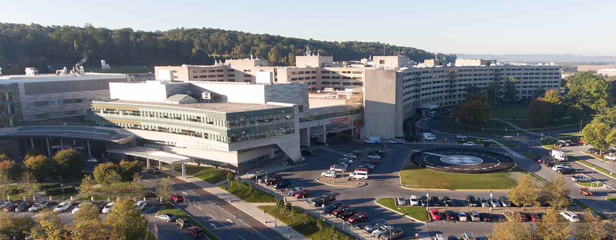 Hershey Medical Center confirms first employee with ...