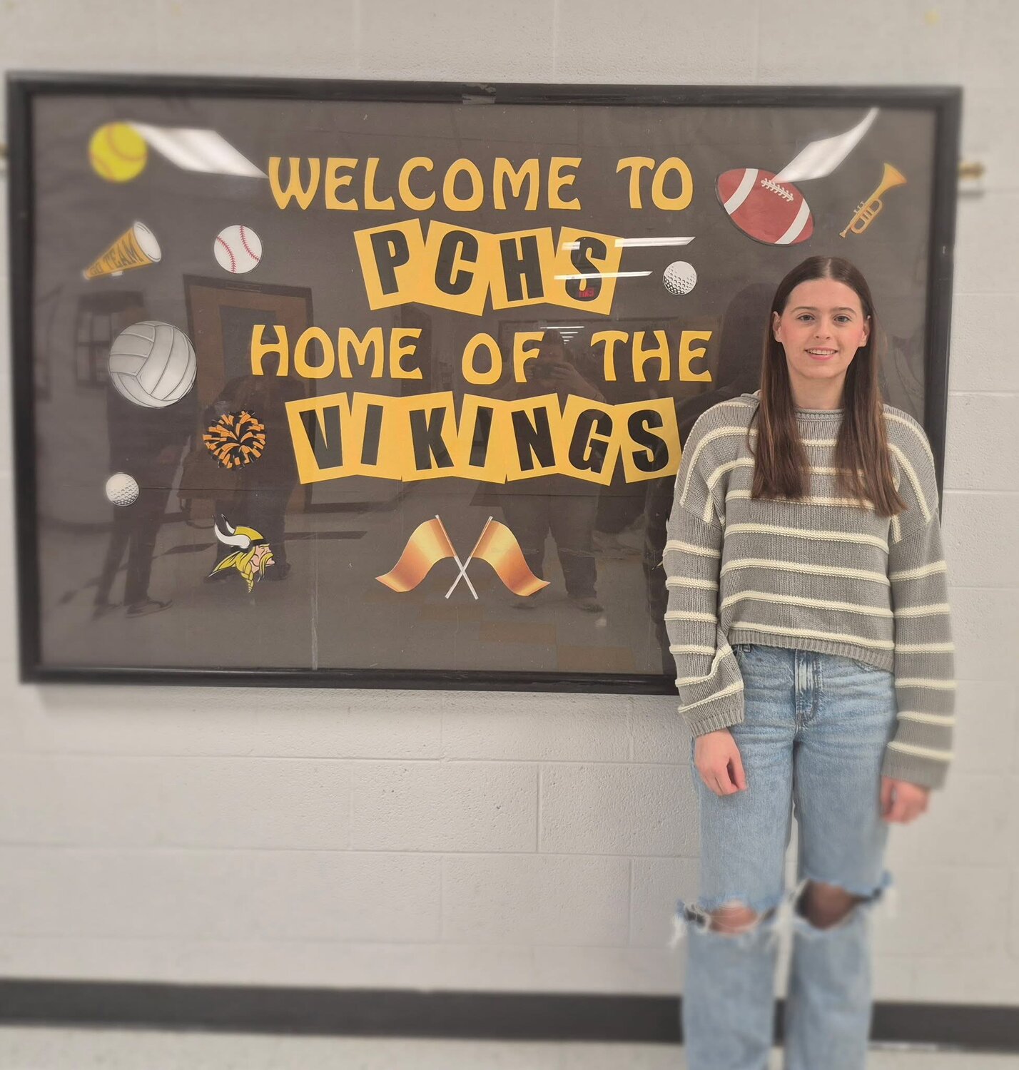 Perry County High School's October Student Spotlight