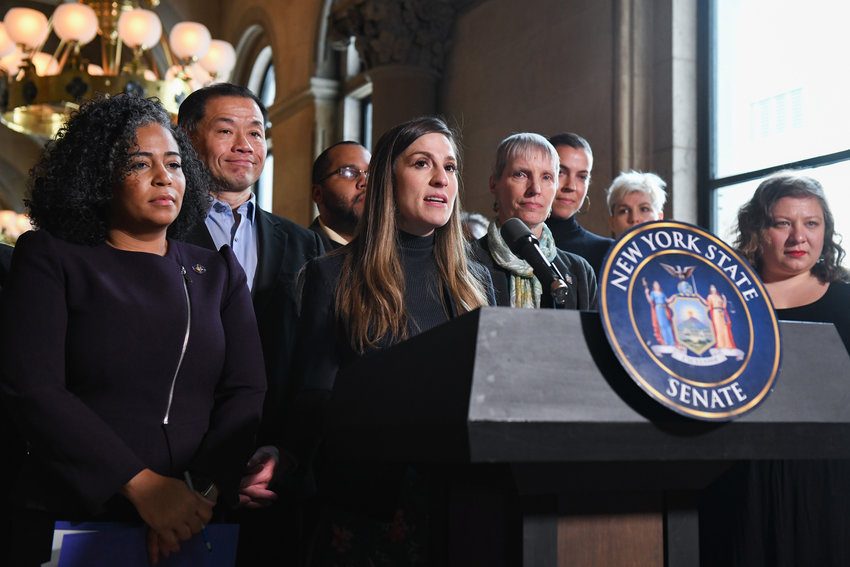 The Marijuana Regulation and Taxation Act, which provides broad legalization of marijuana, was ushered into law by state Sen. Alessandra Biaggi and a majority of her colleagues late last month. According to Biaggi, the bill aims to repair damage from the so-called &lsquo;war on drugs&rsquo; by reinvesting in low-income communities of color.