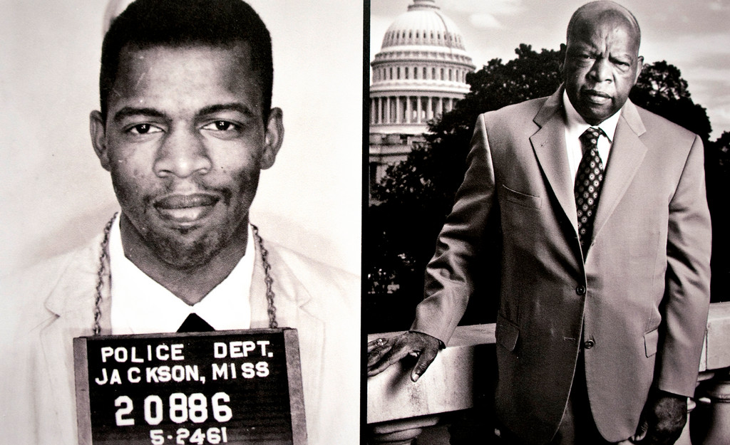 Exhibit at Lehman Library recalls Freedom Riders’ sacrifice The