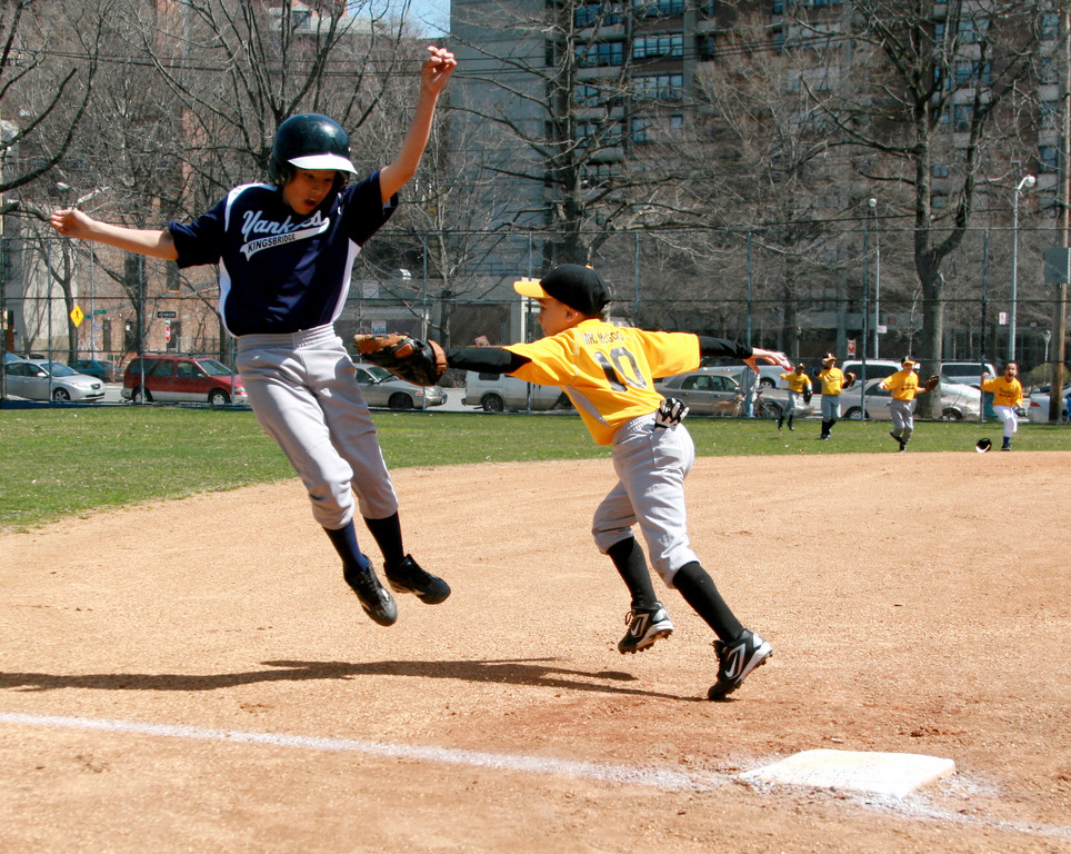 Little League Roundup The Riverdale Press