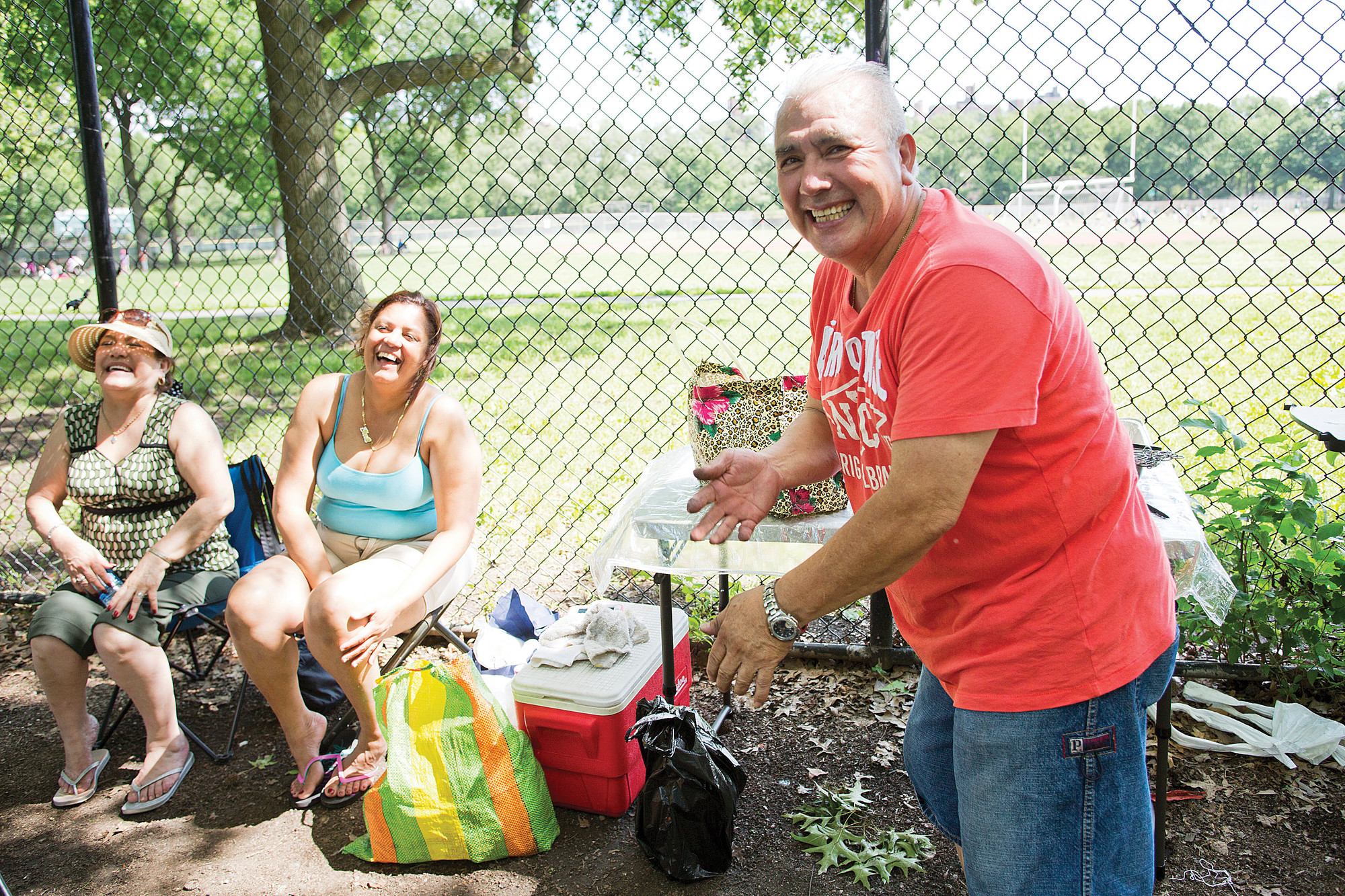 Father's Day Barbecues in Riverdale The Riverdale Press