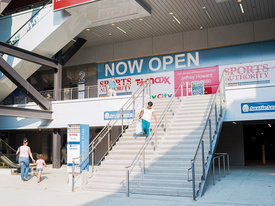 Malls and more spur job growth The Riverdale Press