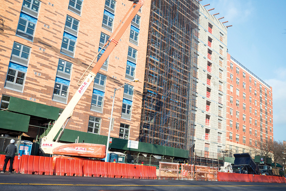 More than 2 billion invested in Bronx report The Riverdale Press