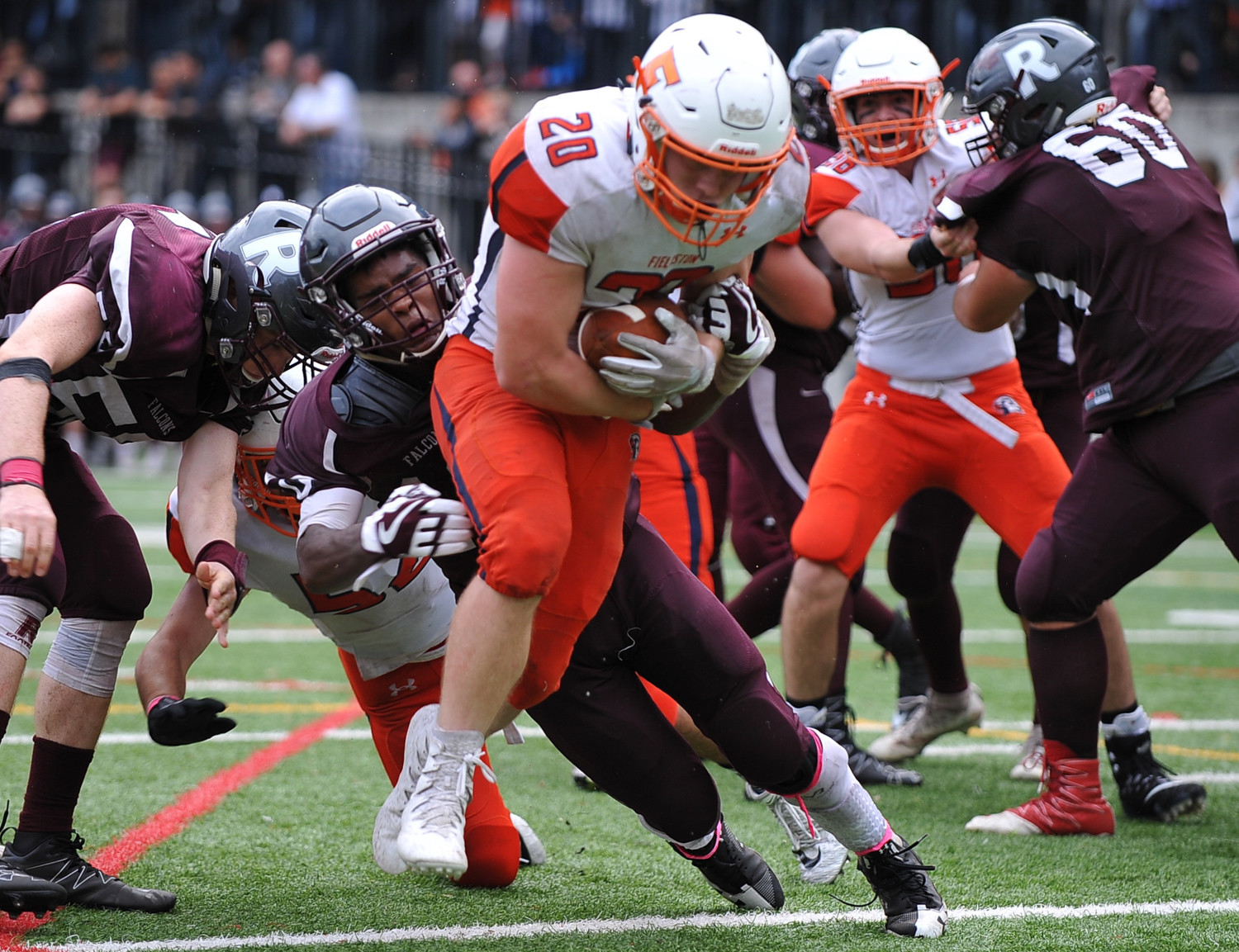 Fieldston 'kings of the hill' still looking for more | The Riverdale ...