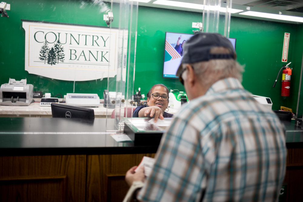 Country Bank, a place where everyone knows your name | The ...