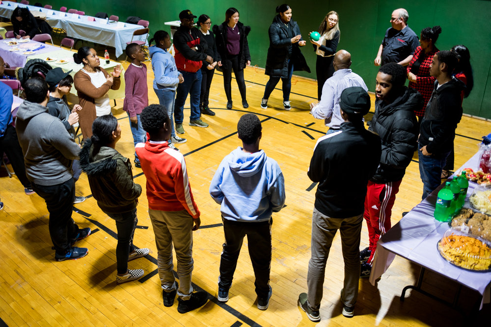 College-bound kids learn about career journeys | The Riverdale Press