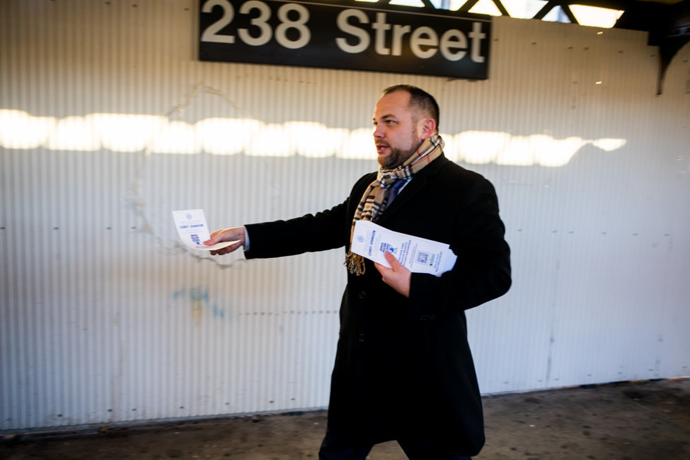 City council Speaker Corey Johnson is proposing a $12 billion relief plan for New York City that would include direct cash disbursements to every resident, expanded unemployment benefits, and loan help for small businesses. However, he will need help from Washington to make it happen.