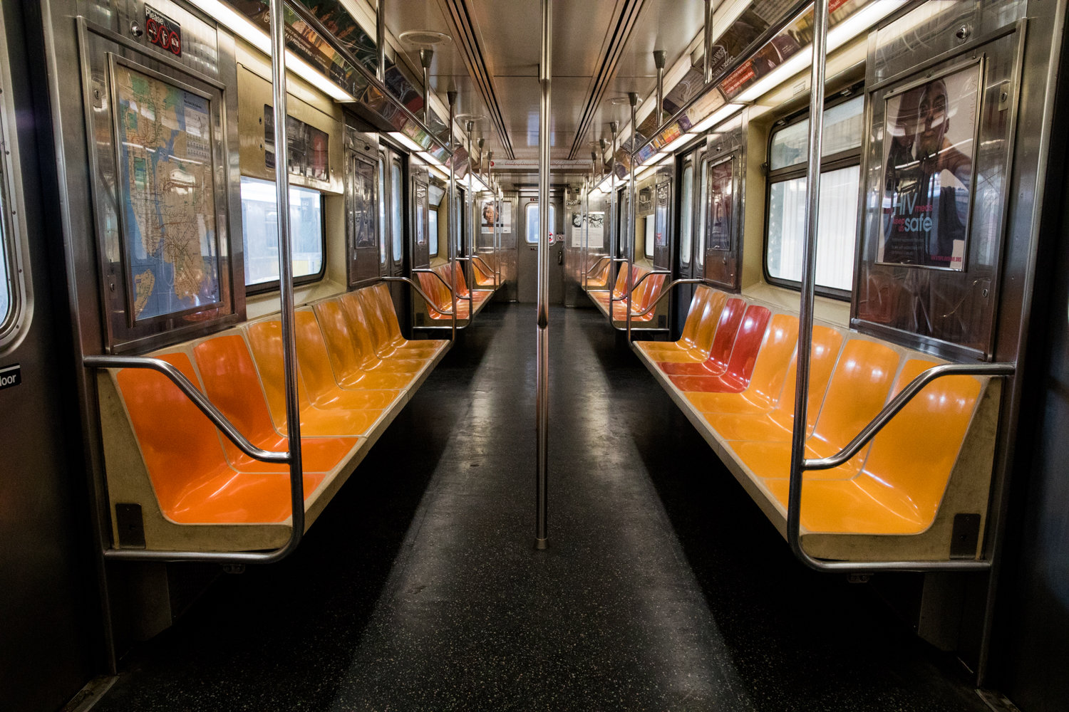 To make subways cleanest they've ever been, they must shut down | The ...