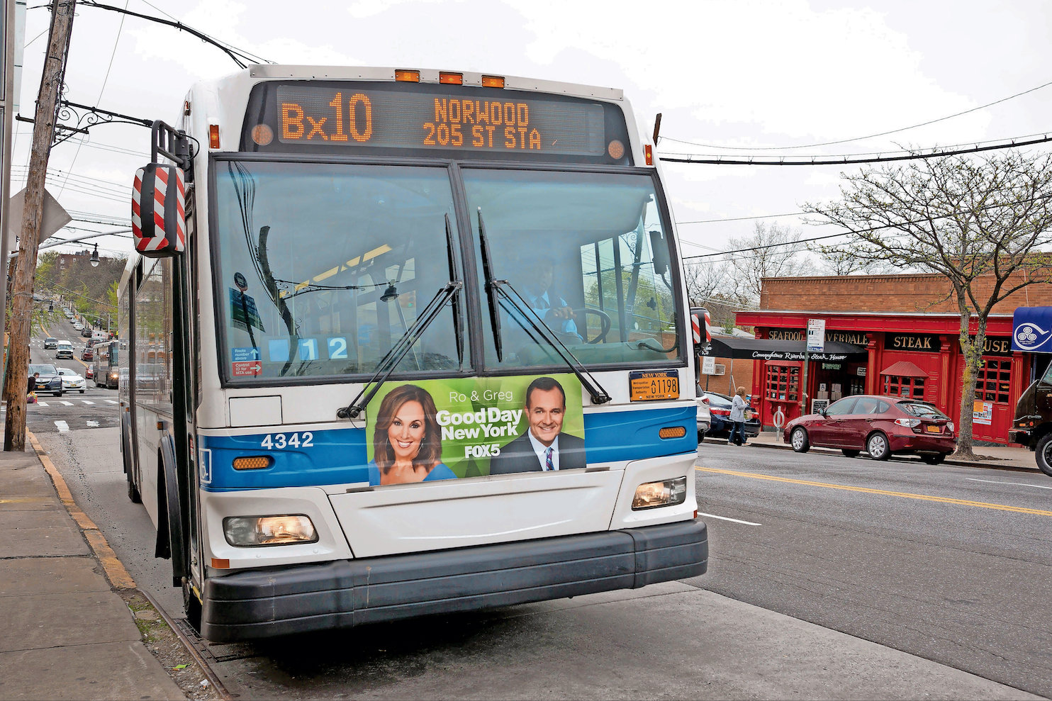 Riverdale Express Bus – bxm2 Route: Schedules, Stops & Maps – DYBNE