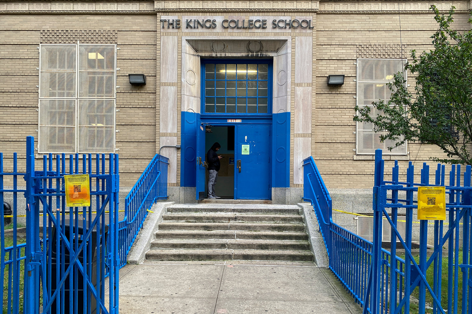 P.S. 94 Kings College School in Norwood is one of dozens of locations Mosholu Montefiore Community Center offers remote after-school and summer activities — many of them for free. But as staffing shortages continue on this side of the coronavirus pandemic, so does the waitlist grow for kids wanting to participate — now at more than 400.