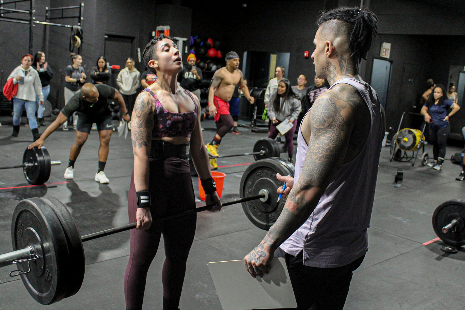 BrutalBoxx fights way to premier fitness center | The Riverdale Press