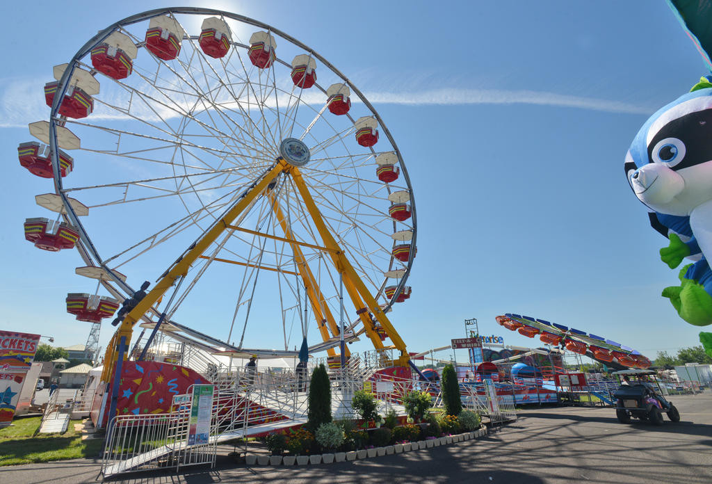 New York State Fair tickets on sale Monday | Rome Daily Sentinel