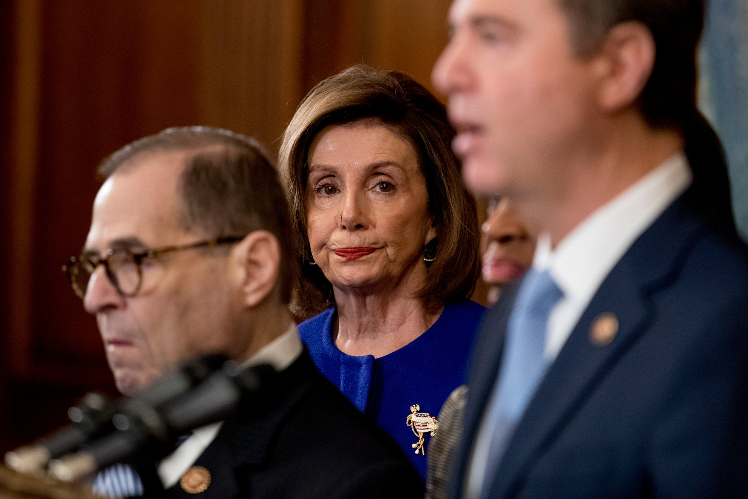 House Democrats Announce Two Articles Of Impeachment Rome Daily Sentinel 