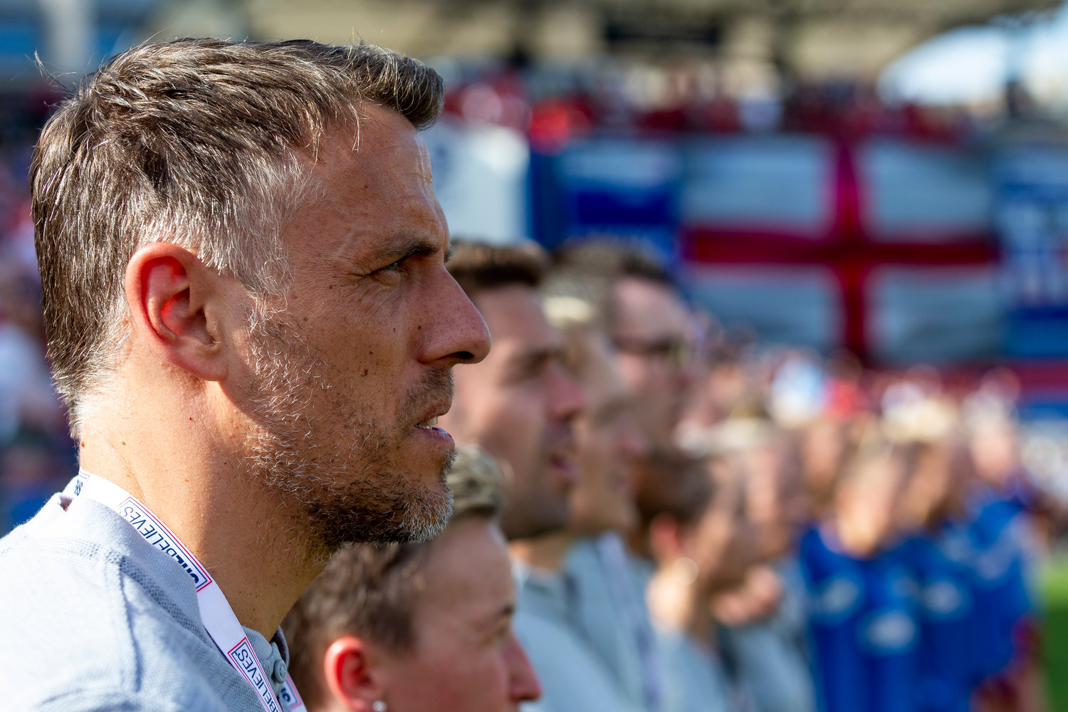 Neville to leave England women's coach's job next year ...
