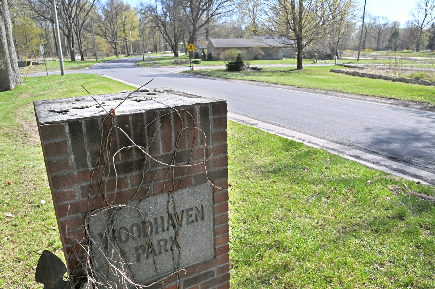 Former Woodhaven Park
