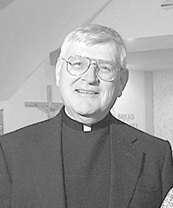Rev. Paul Carey
