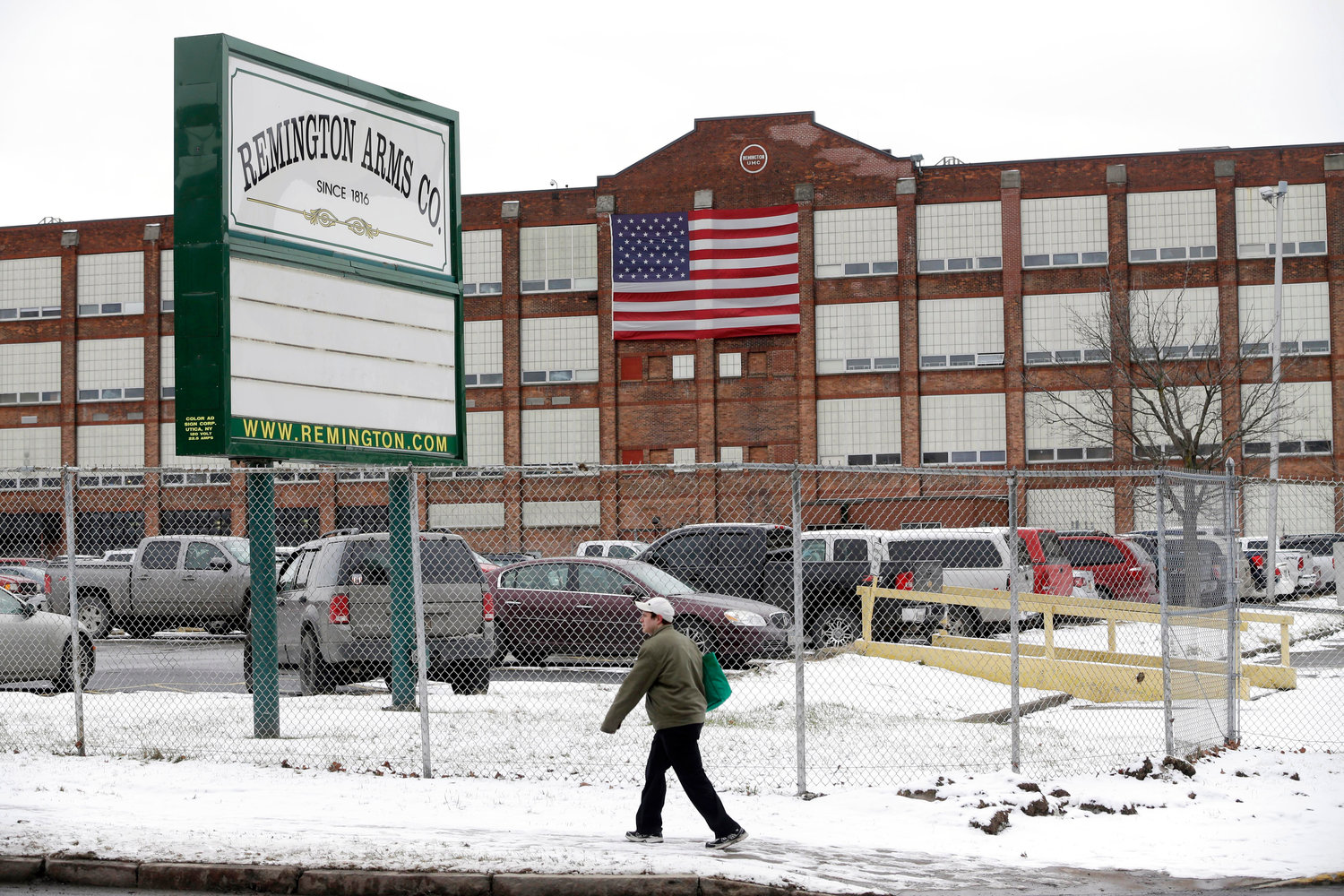 Remington Arms owners say Ilion jobs are safe