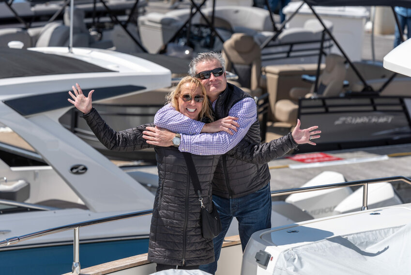 Seasoned boaters and first-timers can enjoy the activities at the Bay Bridge Boat Show at Safe Harbor Narrows Point, set for April 11-13.