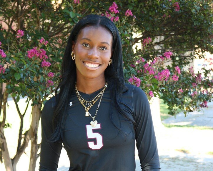 Kennedy Smith is a star for the Broadneck volleyball squad, but her off-field resume is arguably more impressive.