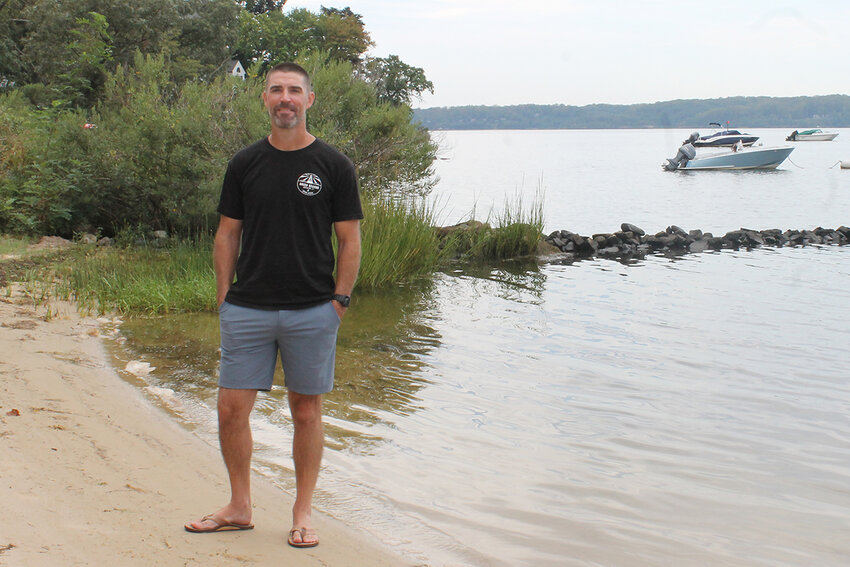 Round Bay resident Brendan Foerster views volunteering to spearhead the neighborhood&rsquo;s annual golf tournament as one way to preserve community and tradition.