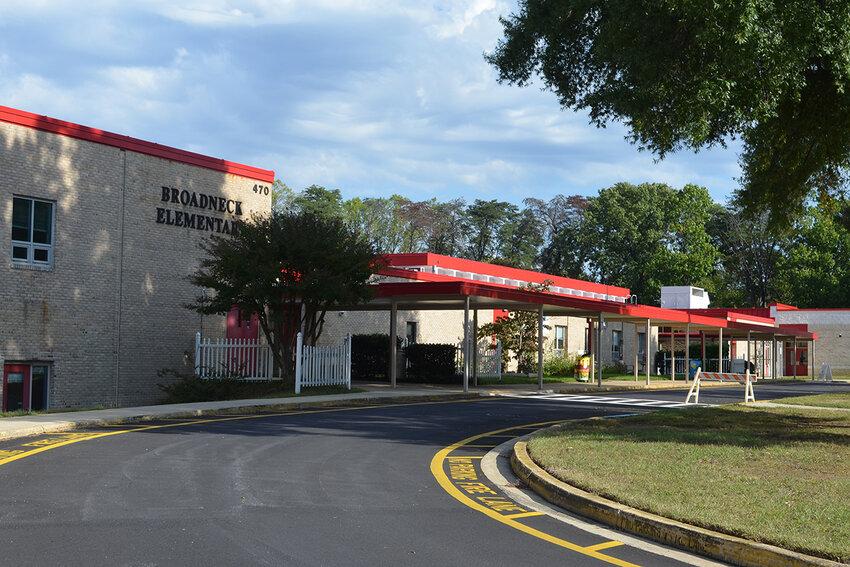 Broadneck Elementary School will mark its 50th anniversary with an open house on November 13.
